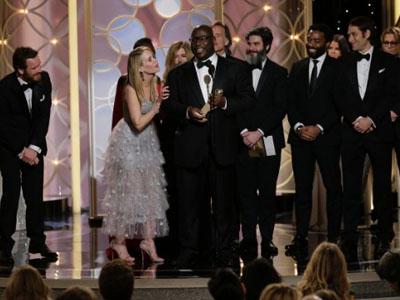 Inilah Para Peraih Penghargaan dalam 'Golden Globes Awards 2014'!